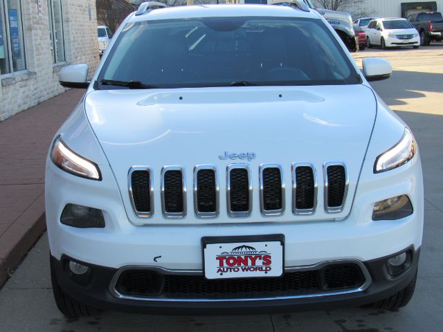 2014 Jeep Cherokee Limited 4WD in Cleveland