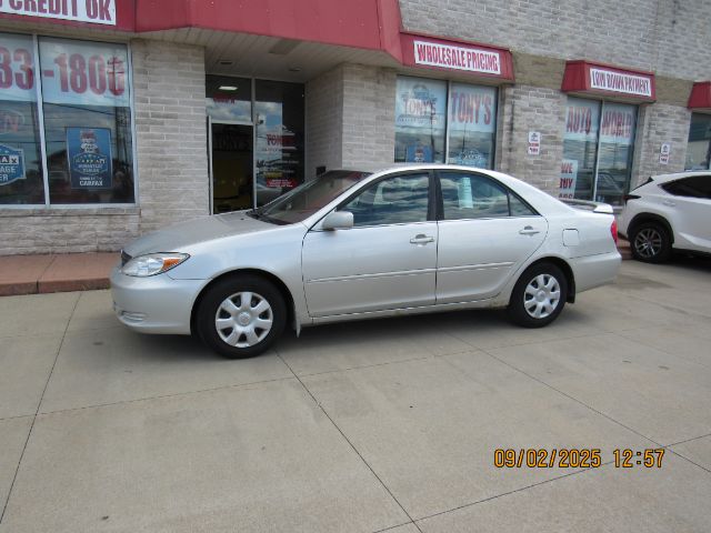 2002 Toyota Camry LE | SE | XLE