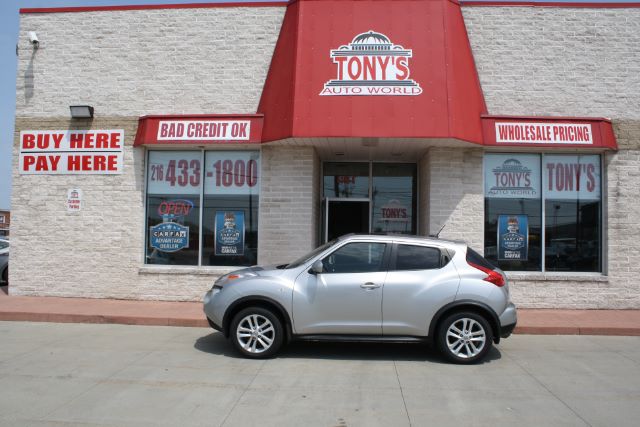 2012 Nissan Juke SL AWD