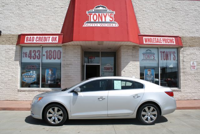 2011 Buick LaCrosse CXL FWD