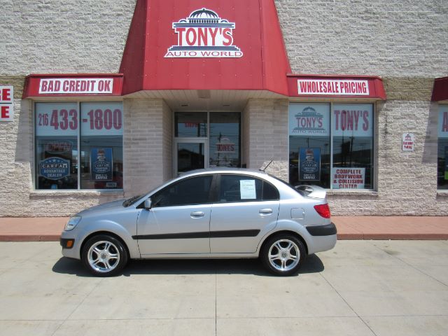2009 Kia Rio LX