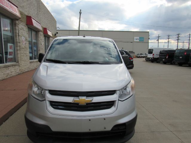 2015 Chevrolet City Express 1LT in Cleveland