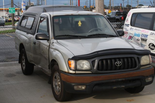 2001 Toyota Tacoma Regular Cab 2WD