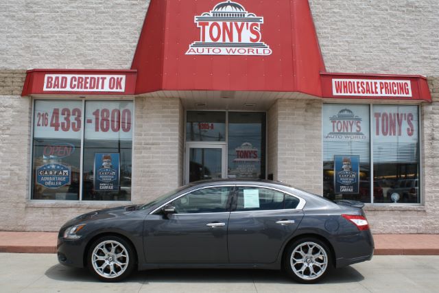 2011 Nissan Maxima SV