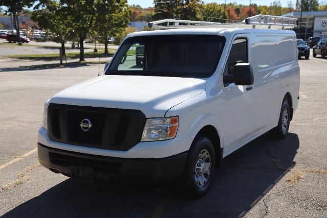 2015 Nissan NV Cargo NV2500 HD SV V6