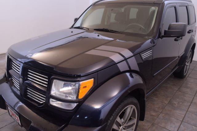 dodge nitro shock