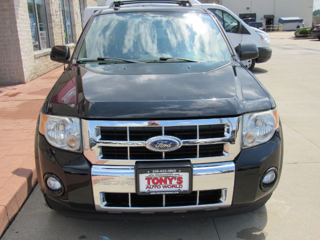 2009 Ford Escape Limited 4WD V6