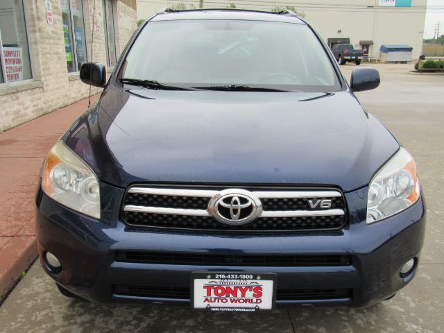 2007 Toyota RAV4 Limited V6 2WD