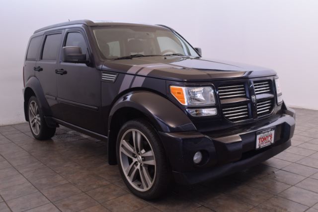 dodge nitro shock