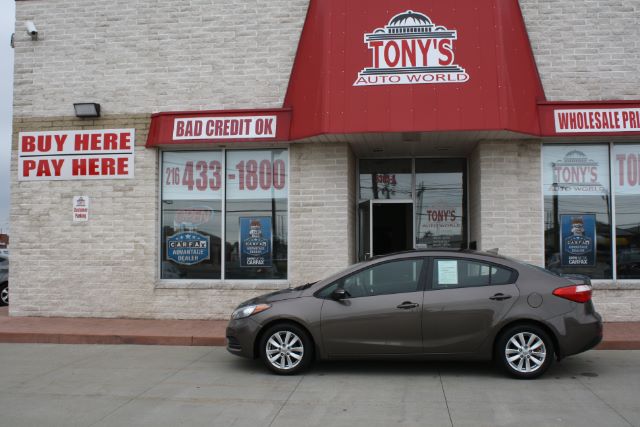 2014 Kia Forte EX