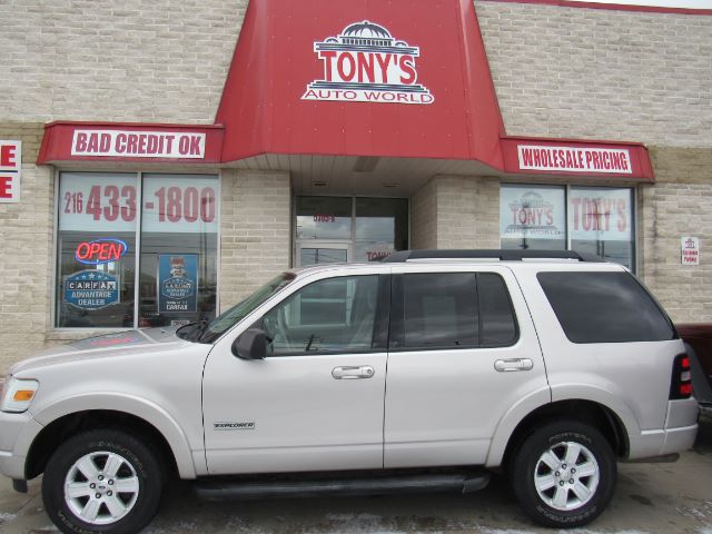 2007 Ford Explorer XLT 4.0L 4WD