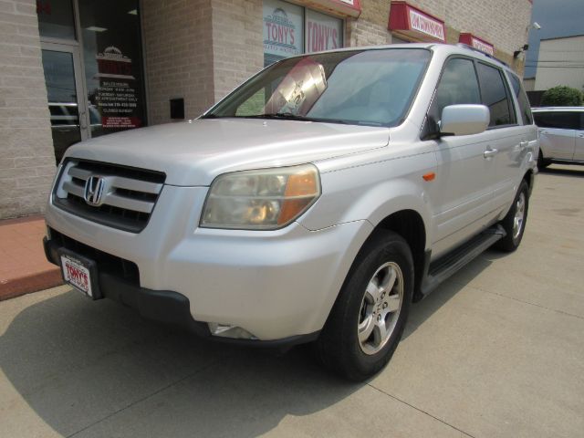 2006 Honda Pilot EX 4WD w/Leather and Navigation