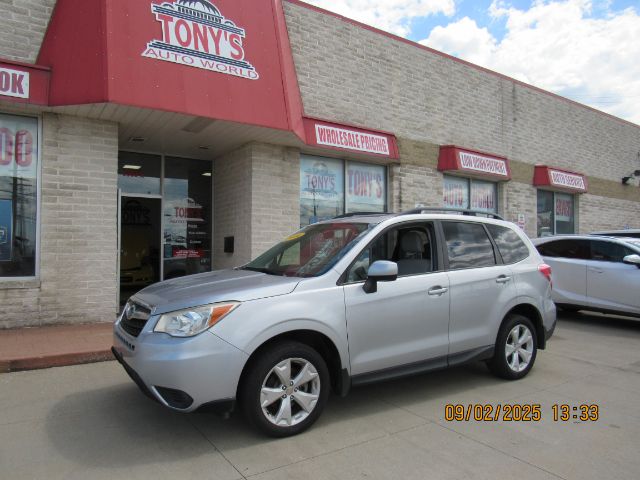 2014 Subaru Forester 2.5i Premium
