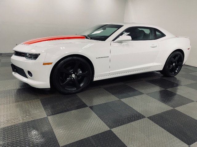 2015 Chevrolet Camaro 1LT Coupe in Cleveland