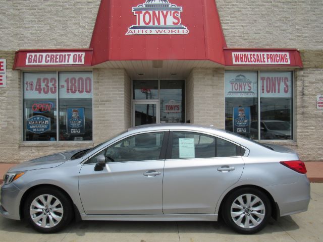 2015 Subaru Legacy 2.5i Premium