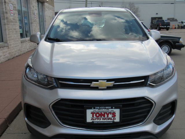 2017 Chevrolet Trax LS AWD in Cleveland