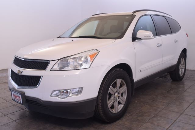 2010 Chevrolet Traverse LT1 AWD