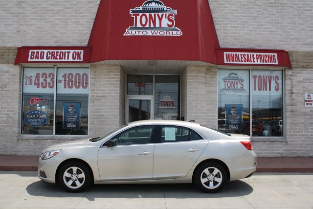 2014 Chevrolet Malibu LS Fleet