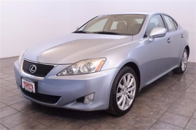 2008 Lexus IS IS 250 AWD 6-Speed Sequential