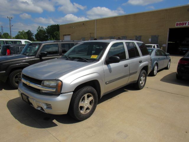 2004 Chevrolet TrailBlazer LT 4WD