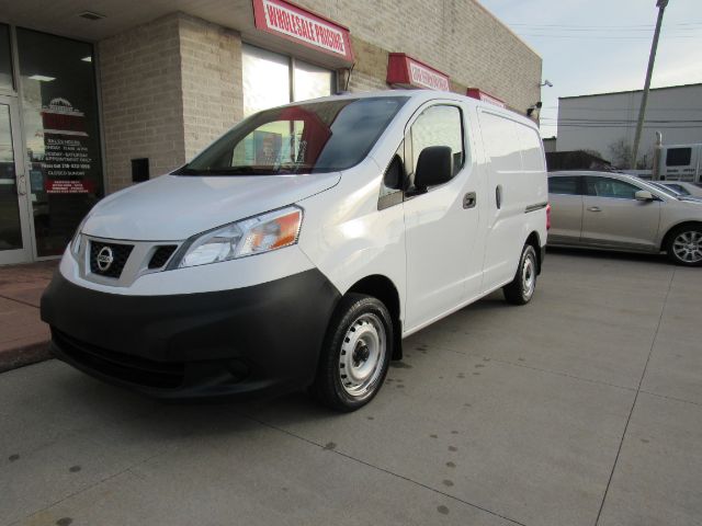 2021 Nissan NV200 S in Cleveland