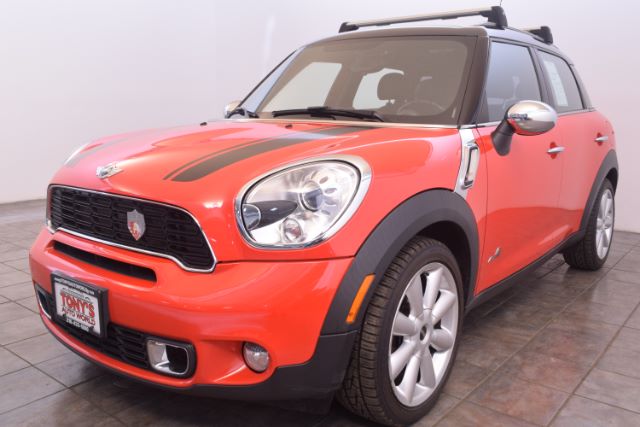 2011 Mini Countryman S ALL4