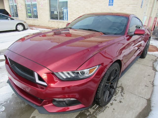 2016 Ford Mustang EcoBoost Premium Coupe