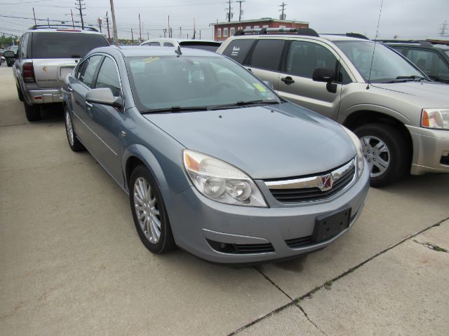 2008 Saturn Aura XR