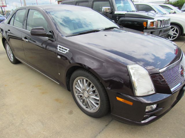 2009 Cadillac STS V6 Luxury AWD with Navigation