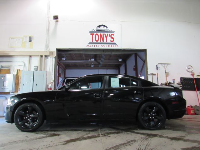2014 Dodge Charger SXT