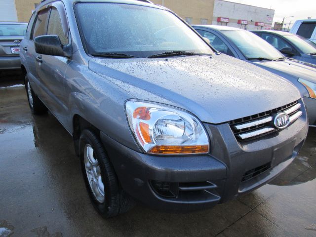 2008 Kia Sportage EX V6 4WD