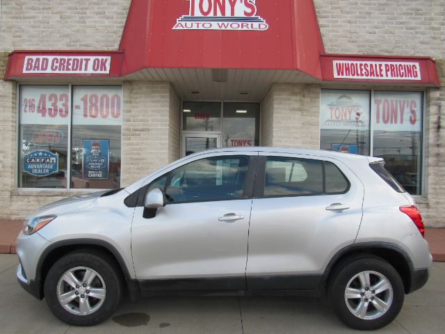 2017 Chevrolet Trax LS AWD in Cleveland