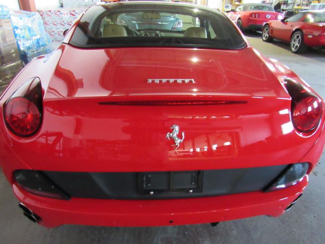 2012 Ferrari California Convertible GT in Cleveland