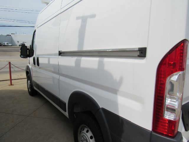 2018 RAM Promaster 2500 High Roof Tradesman 136-in. WB in Cleveland
