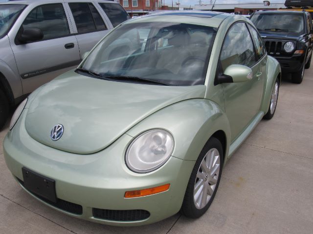 2008 Volkswagen New Beetle S PZEV