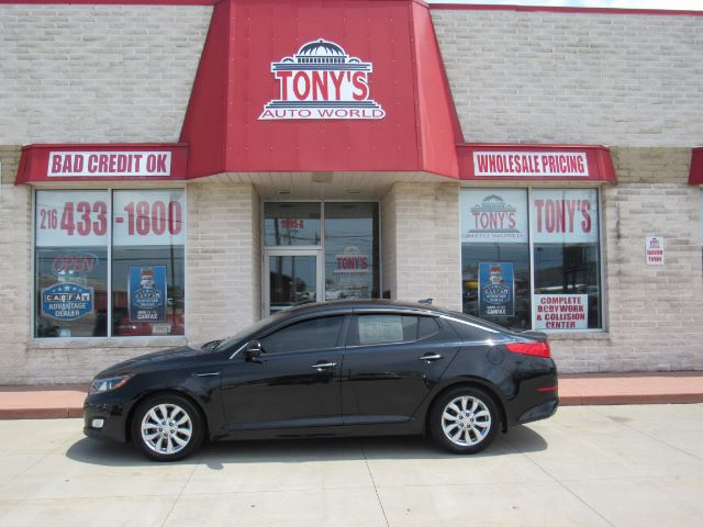 2014 Kia Optima EX