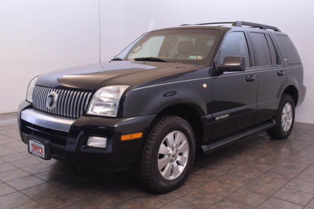 2008 Mercury Mountaineer Base 4.0L AWD