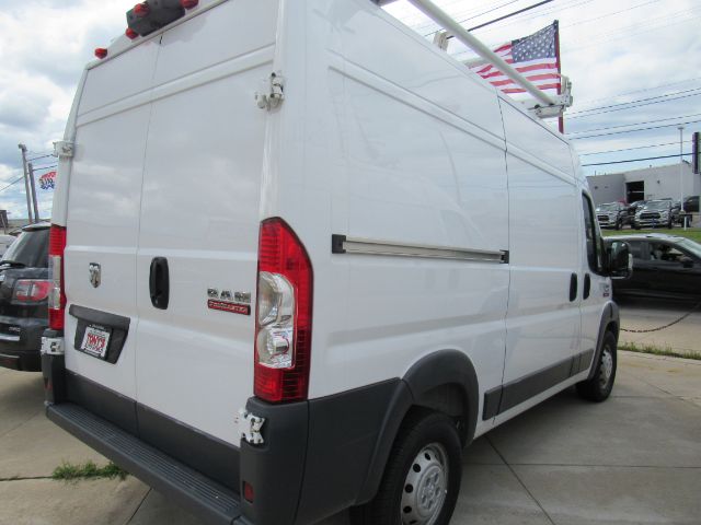 2018 RAM Promaster 2500 High Roof Tradesman 136-in. WB in Cleveland