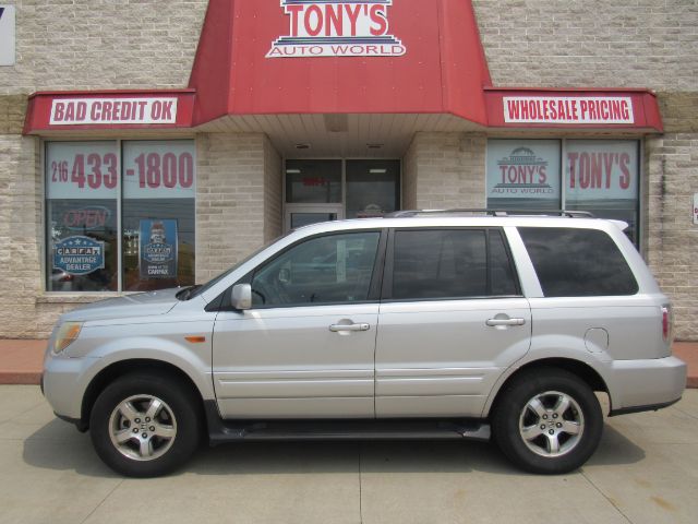 2006 Honda Pilot EX 4WD w/Leather and Navigation in Cleveland