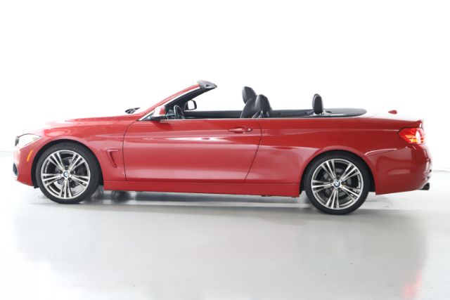 2017 BMW 4-Series 430i SULEV Convertible