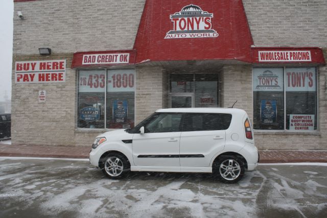 2011 Kia Soul !