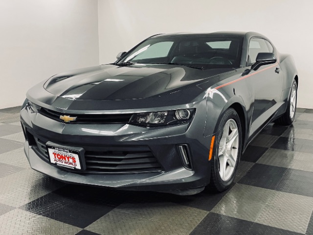 2016 Chevrolet Camaro 2LT Coupe in Cleveland
