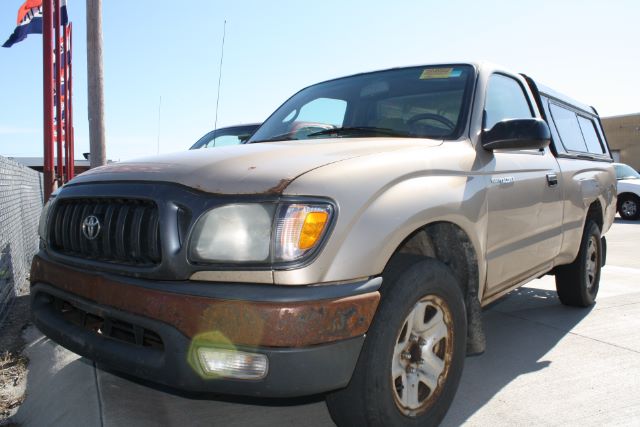 2004 Toyota Tacoma 2WD