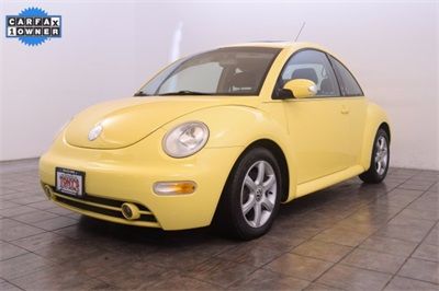 2004 Volkswagen New Beetle GLS 1.8L