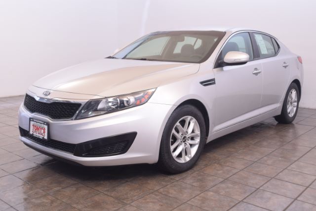 2011 Kia Optima LX AT