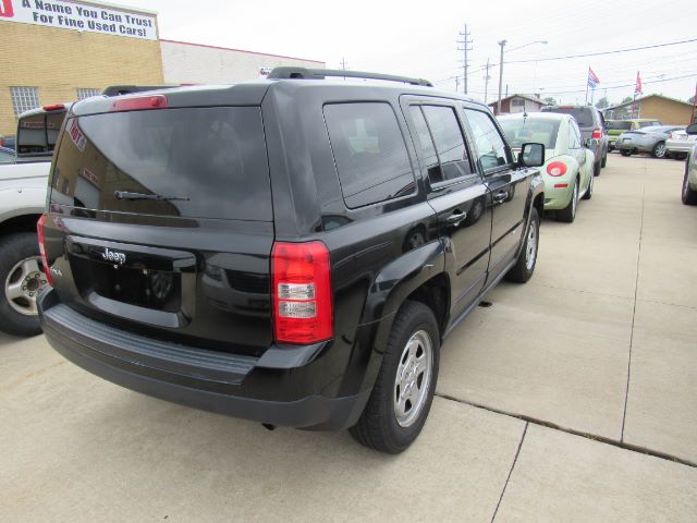 2012 Jeep Patriot Sport 4WD