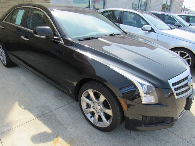 2014 Cadillac ATS 2.0L Luxury AWD in Cleveland