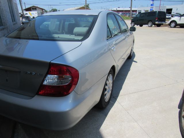 2003 Toyota Camry XLE