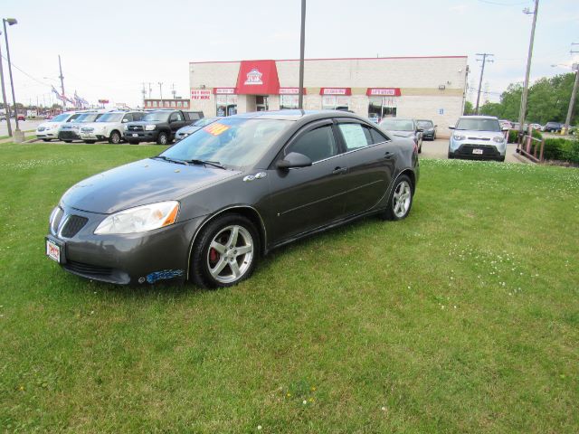 2007 Pontiac G6 Sedan