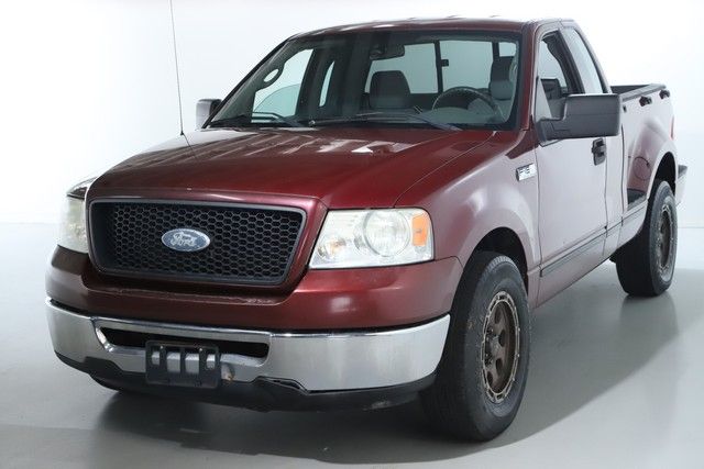 2006 Ford F-150 STX 2WD Flareside